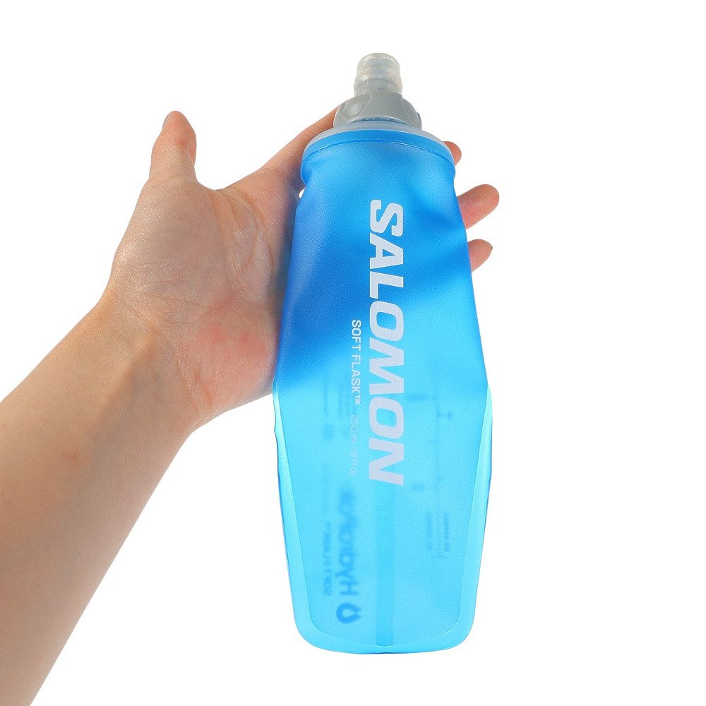サロモン（SALOMON）（メンズ、レディース）ソフトフラスク 250ml/8oz