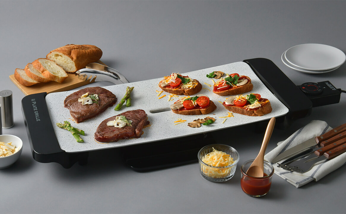 SPG-50W シュアープレートグリル | 石崎電機製作所（SURE - シュアー