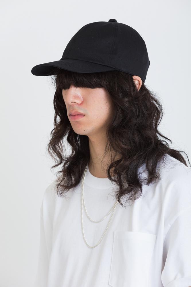 SURPRISE(サプライズ) / VICTIM×CA4LA / BASIC B.B CAP *ブラック*