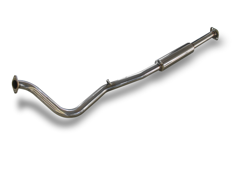 86（前期）用センターマフラー ｜ オーダーメイドマフラー 剛性アップ