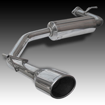 C25系 セレナ用PFSマフラー ｜ オーダーメイドマフラー 剛性アップ