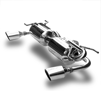 NC系 ロードスター用PFSループサウンドマフラー ｜ オーダーメイド