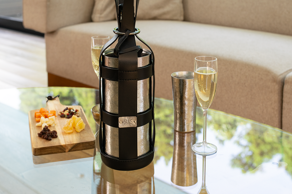 SUSgallery | bottle_keeper_holder