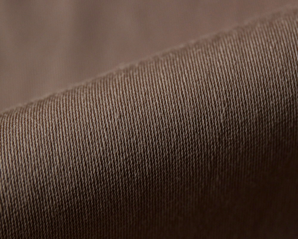 ナチュラルワッシャー加工＞草木染の軽やかコットンサテン Anya [M便 1