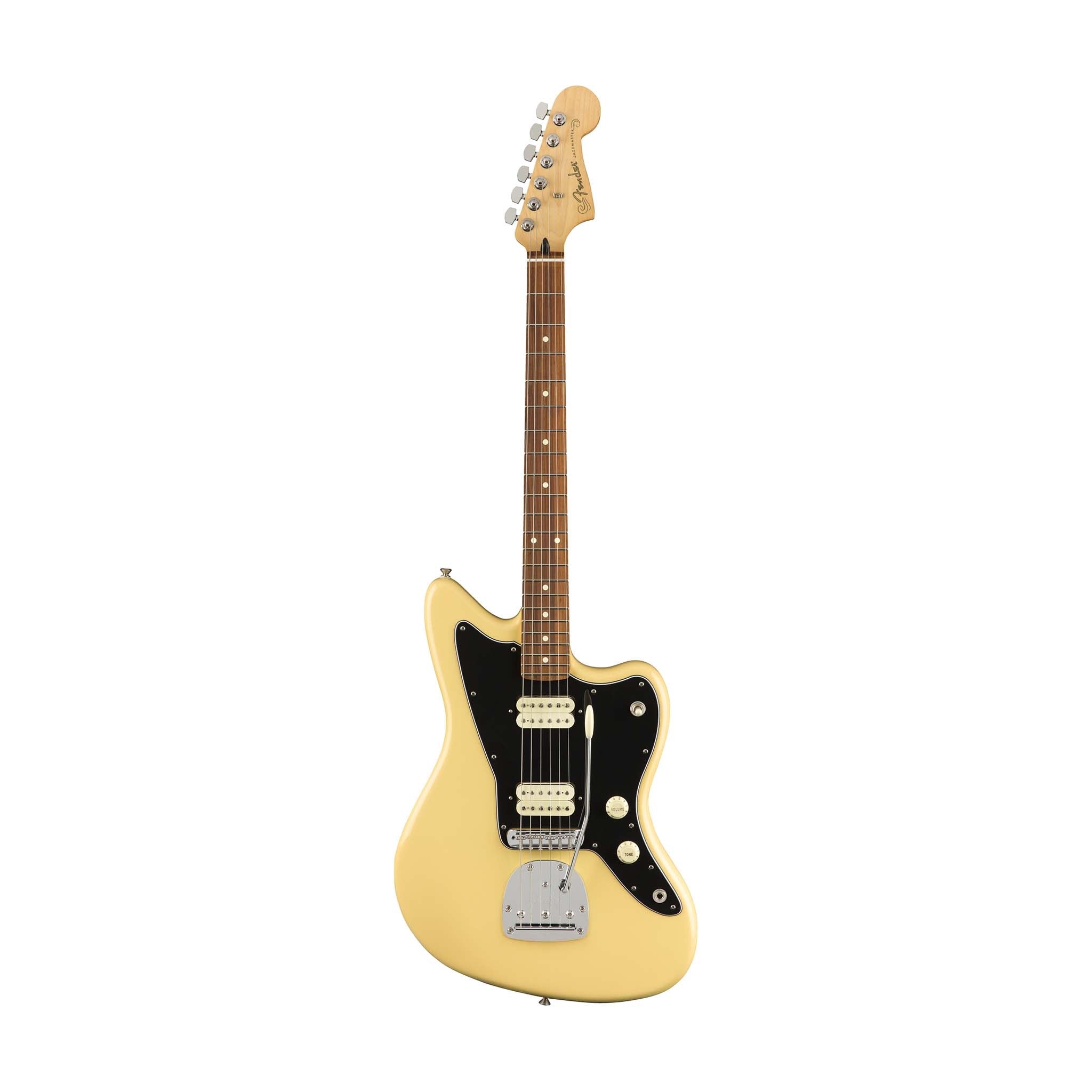 Fender Player Jazzmaster Electric Guitar, Pau Ferro FB
