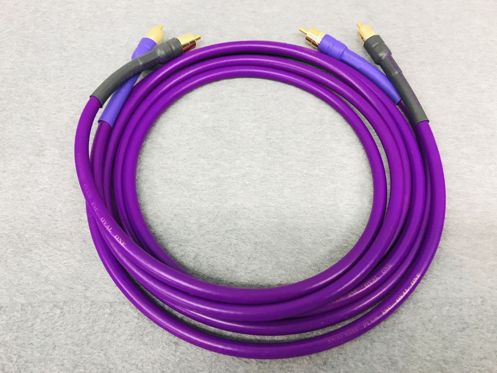 ゾノトーン 7NSP-Grandio 10 スピーカーケーブル 3.5m ペア