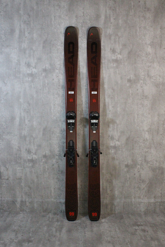 Demo/Used - Head Kore 99 2024⛷️ – Switchback Sports
