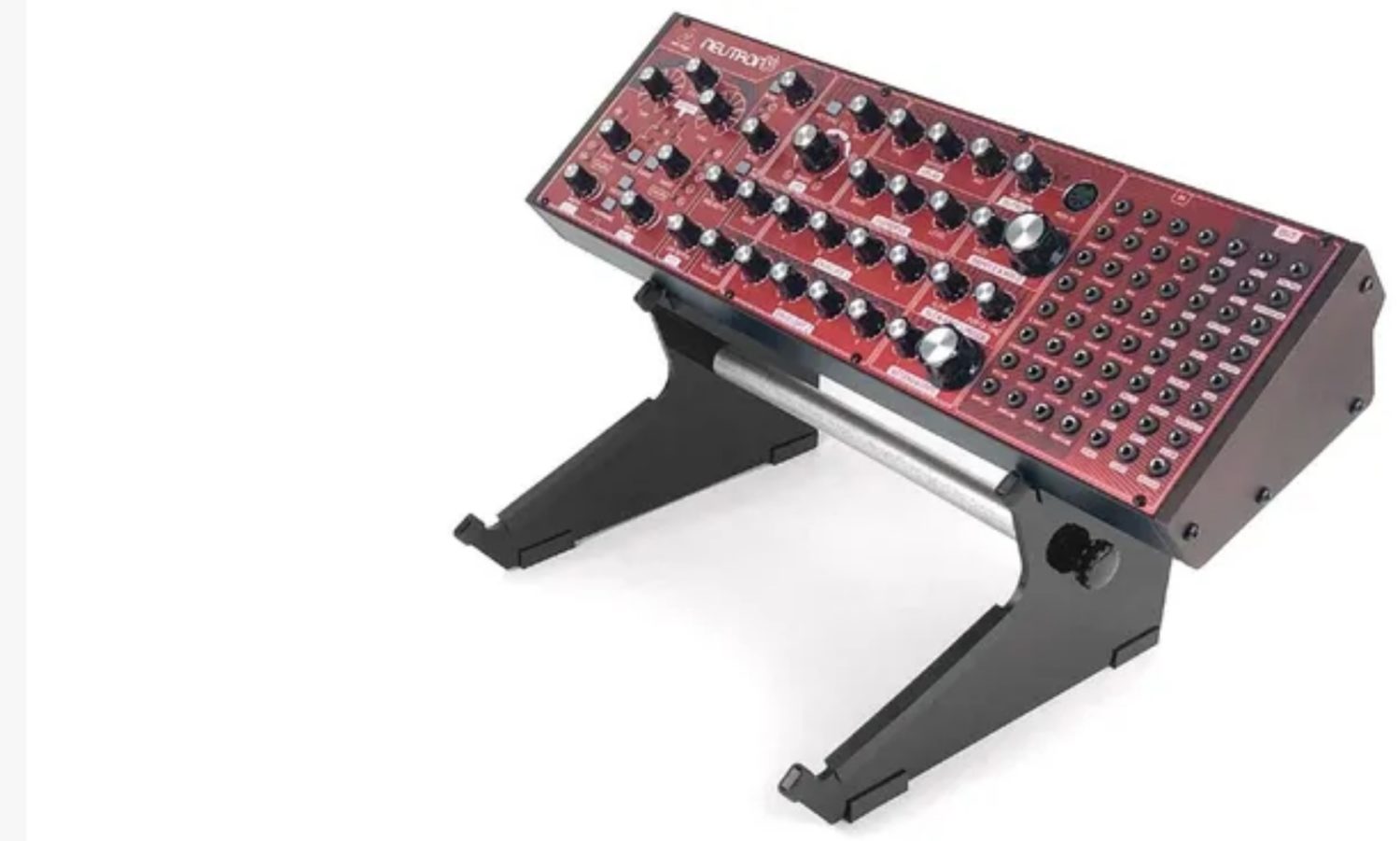 New Rack System Lets You Mix And Match Behringer & Moog Eurorack