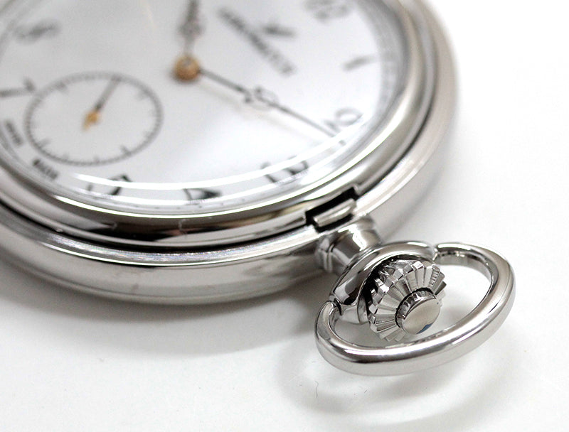 アエロ/AERO/ハンターケース/シルバーカラー/55831AA03/懐中時計