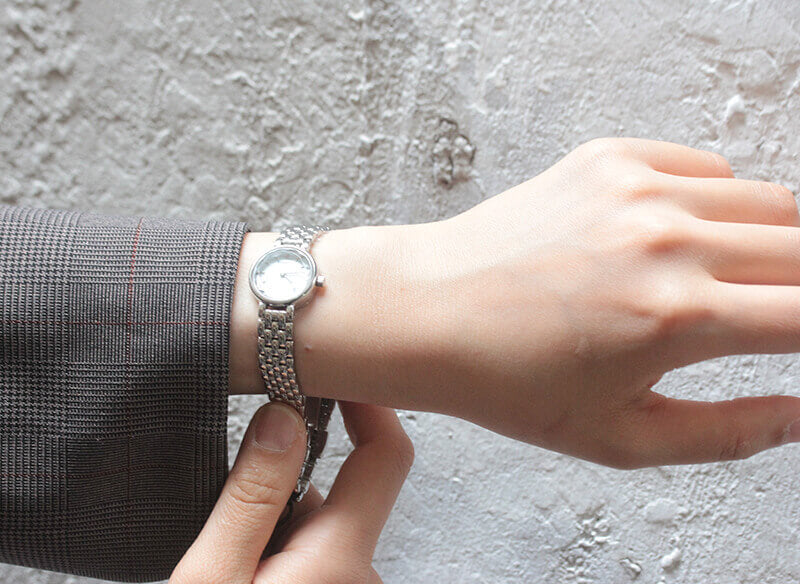 TISSOT(ティソ) /ラブリー ラウンド/クォーツ/T140.009.11.111.00