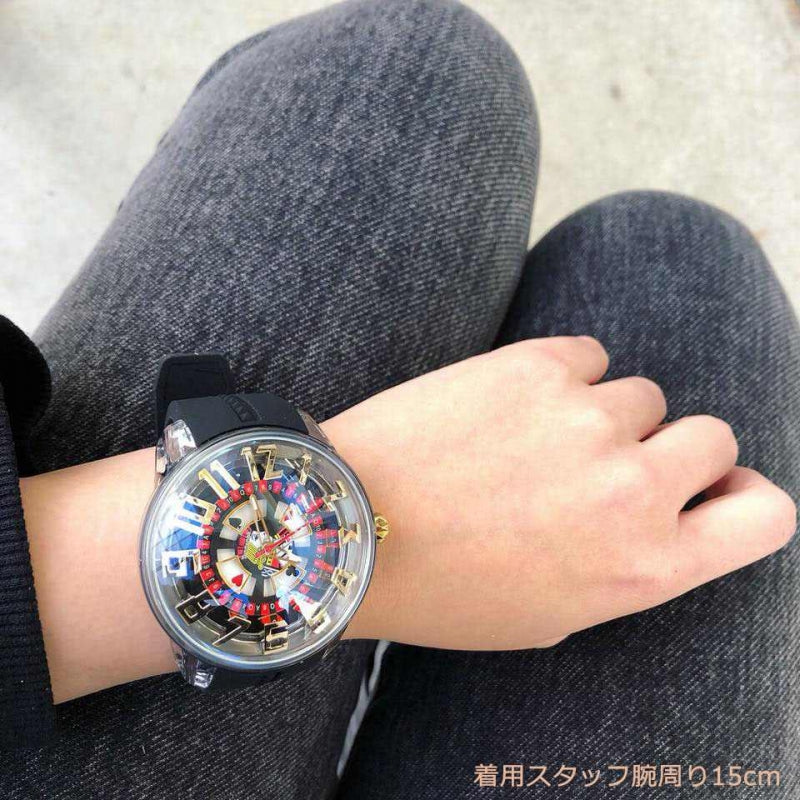 Tendence(テンデンス) KingDome(キングドーム）TY023005 腕時計 – 正美