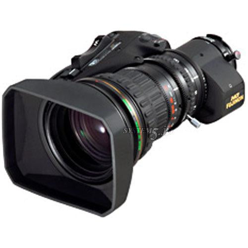 FUJINON ZA22×7.6BERM 2/3型22倍HDズームレンズ - 業務用撮影・映像