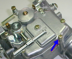 SOLEX 4型 NISMO SOLEX・OERキャブレターパーツ