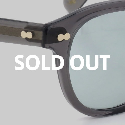 モスコット MOSCOT 2024年春発表 限定生産サングラス LEMTOSH