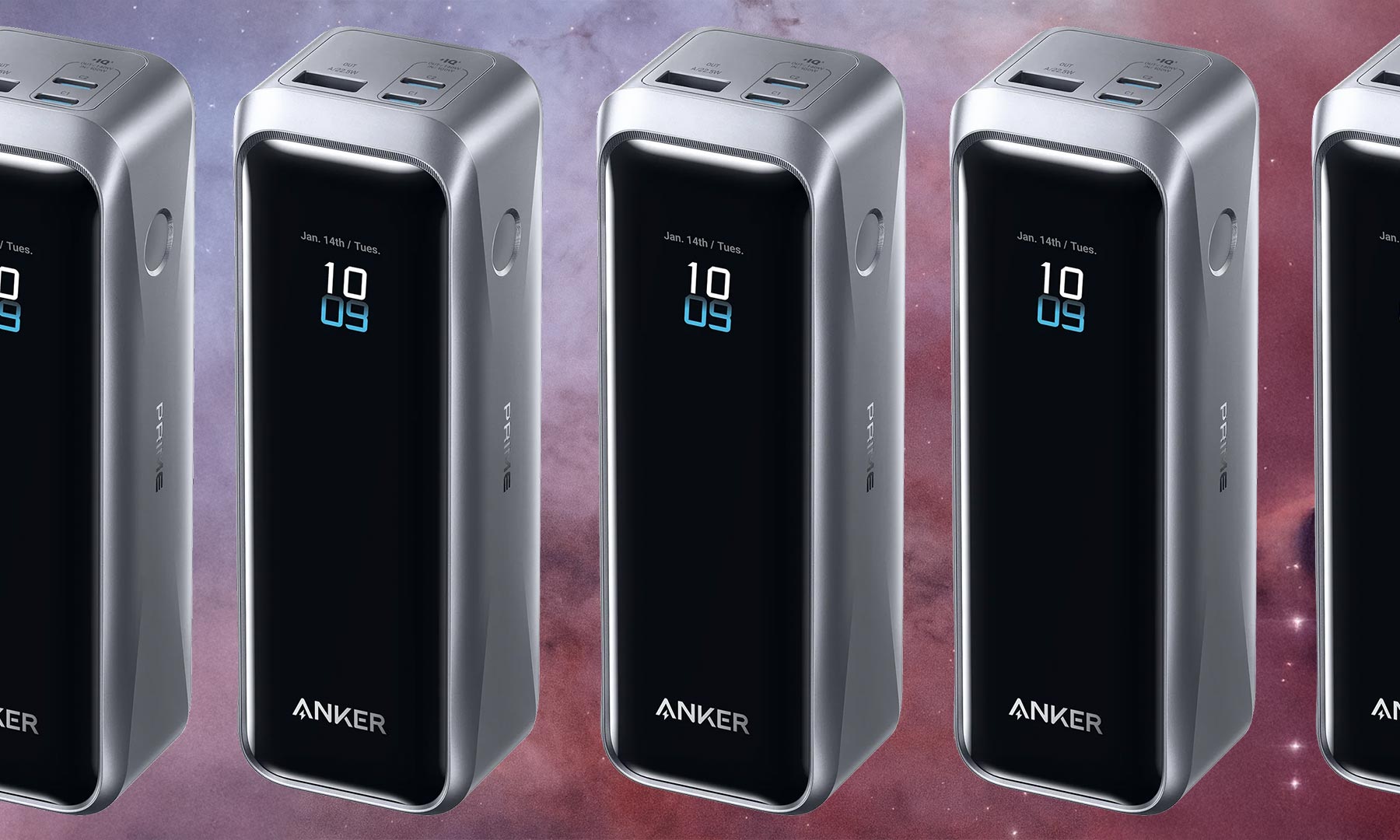 Anker Prime Power Bank (20K, 200W) review: Plenty of power for
