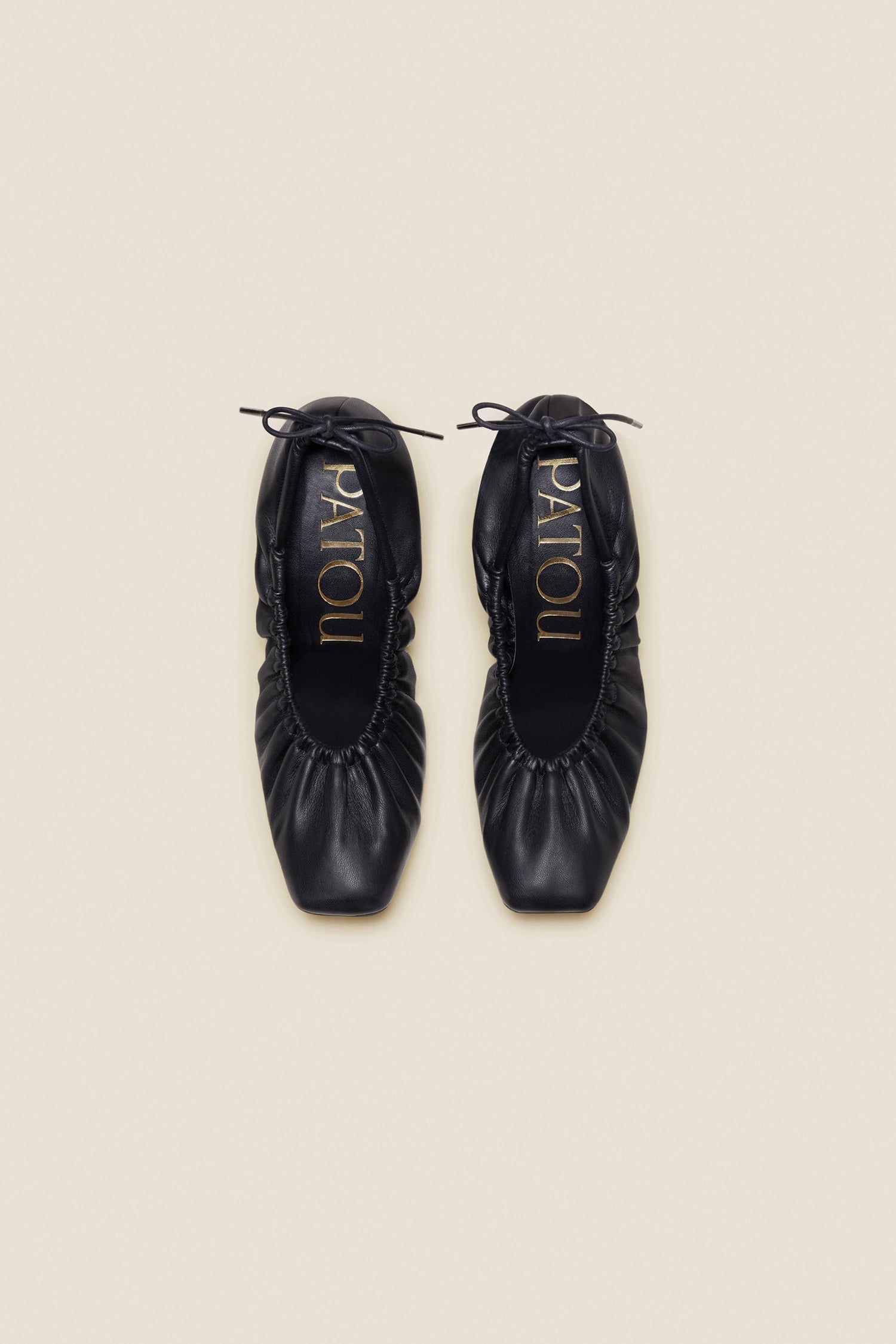 Patou | ブロックヒール パンプス