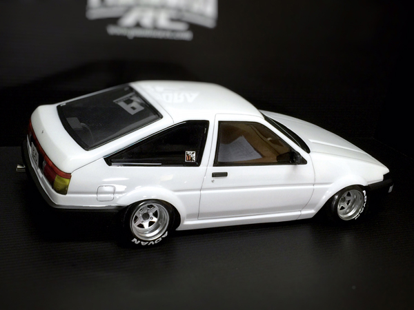 Toyota SPRINTER TRUENO AE86（トレノ） [PAB-120] 製作例 | PANDORA