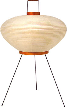 イサムノグチ あかり 24N・25N の通信販売