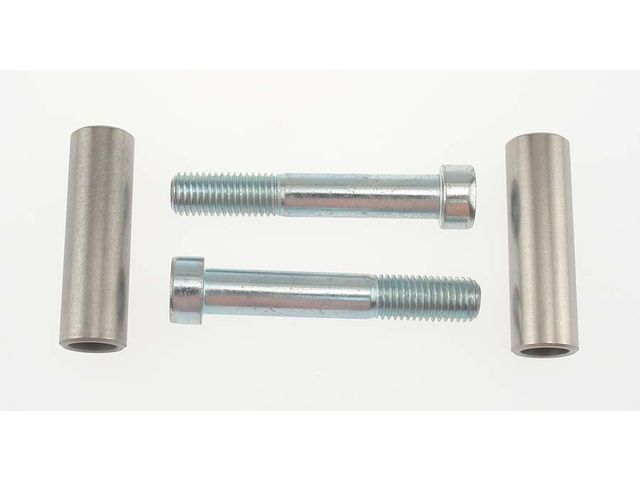 For 1986-1991 Buick LeSabre Disc Brake Caliper Guide Pin Kit Front