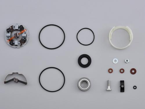 フルオーバーホールセルモーターCBX400F / パステルロードオフィシャル