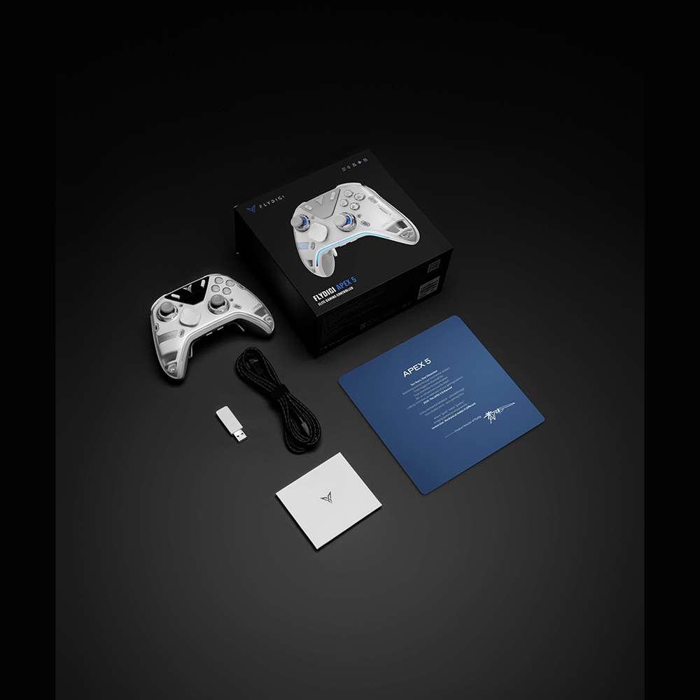 Flydigi APEX5 | パソコン工房【公式通販】