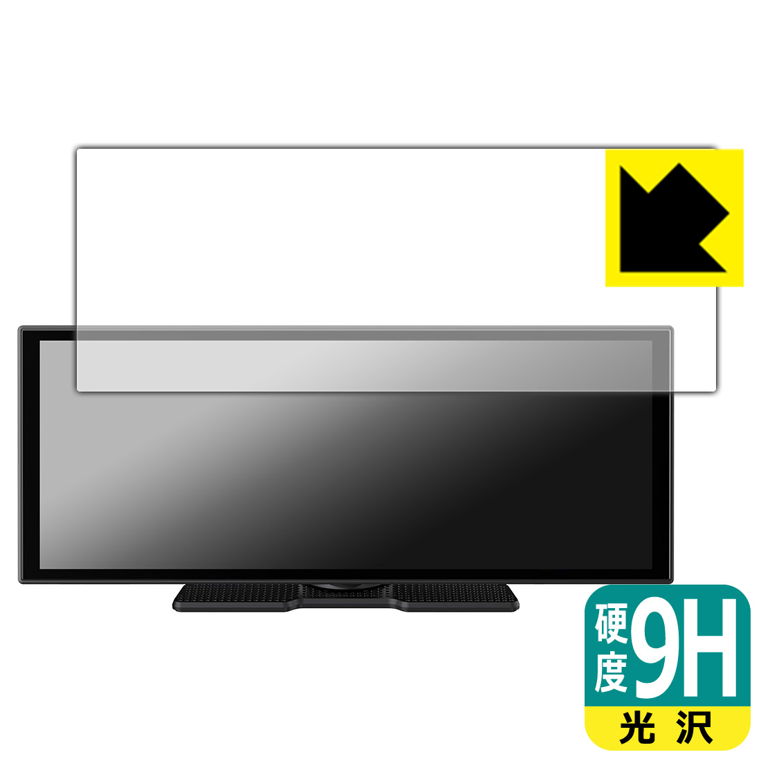 OTTOCAST OttoScreen Droid Pro / AI 11.4インチ 保護フィルム【各種