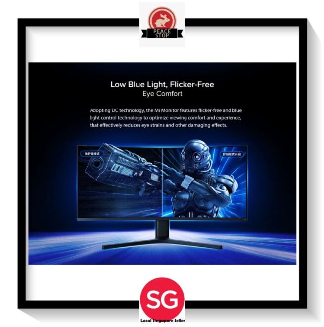 Xiaomi Mi Curve Display 34-inch Gaming Monitor | WQHD |144Hz