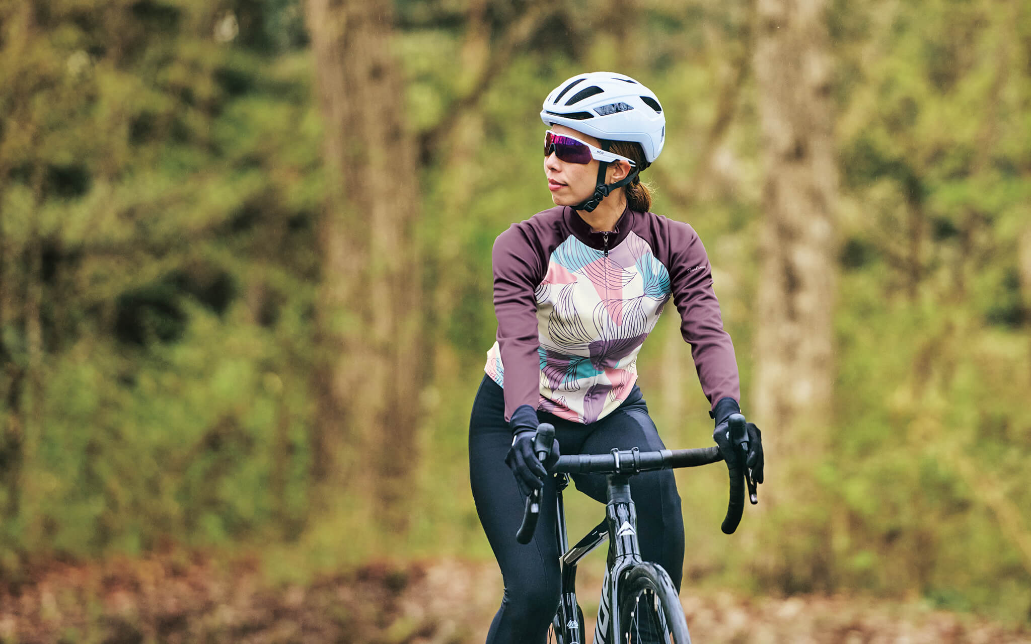 2024 Fall/Winter Concept | パールイズミ（Pearl Izumi）