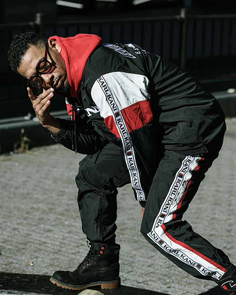 KANI 定番のBLACK×RED | PEET ONLINE STORE