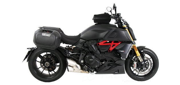 ディアベル / DIAVEL カスタム