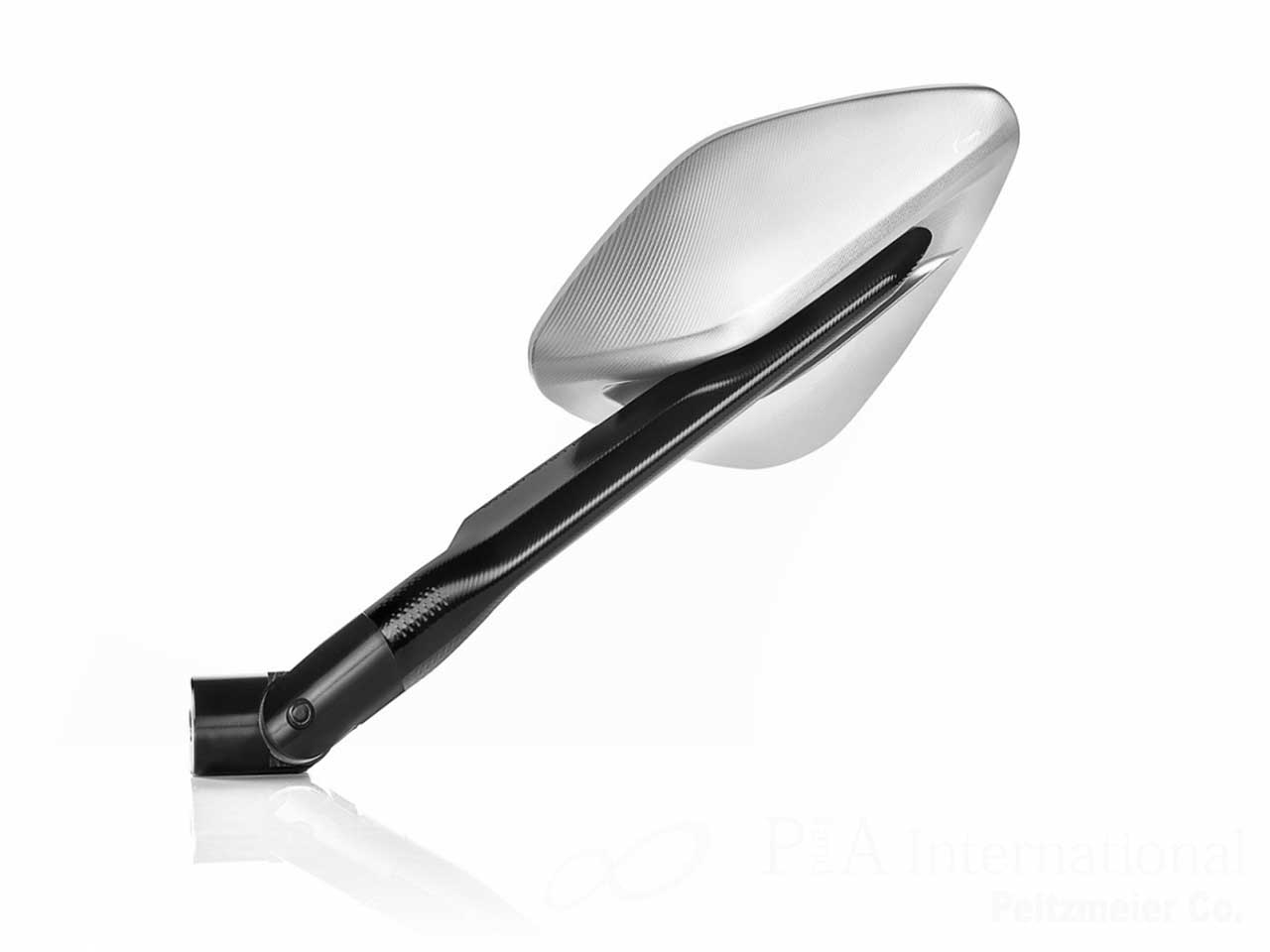 rizoma リゾマ ミラー 「NAMIC Sport」 BS322 / BS323