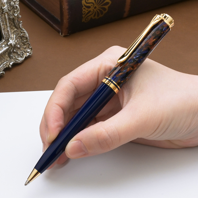 Pelikan ペリカン ボールペン 特別生産品 スーベレーン800 ストーン