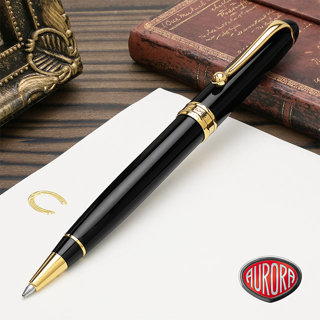 AURORA アウロラ 万年筆 ボールペン 高級 筆記具 文具【通販】 | ペン