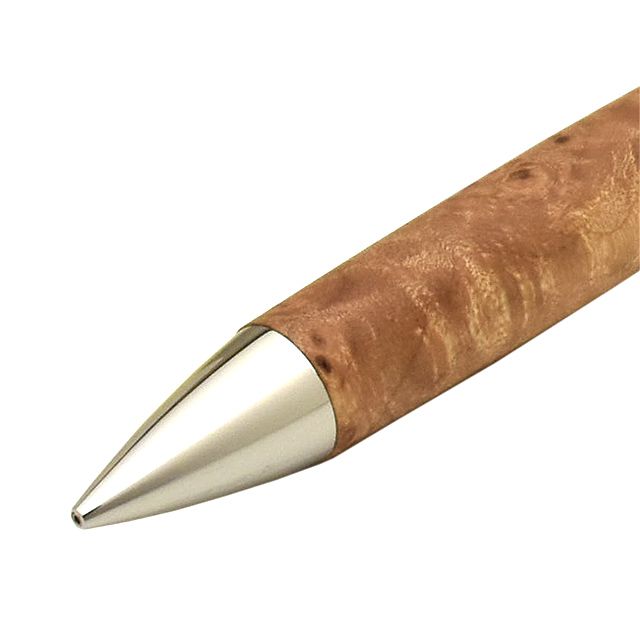 工房 楔 0.5mmペンシル楔 楓こぶ杢 | ペンハウス