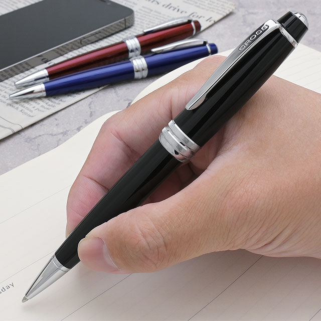 即日出荷OK】CROSS（クロス） ボールペン ベイリー | ペンハウス