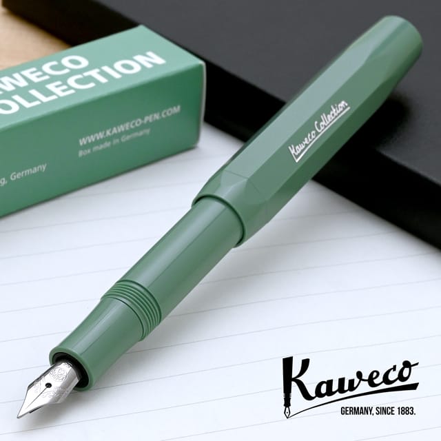 即日出荷OK】Kaweco Collection カヴェコ コレクション 限定品 万年筆