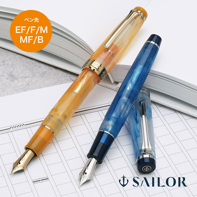 万年筆 セーラー万年筆 SAILOR ヴェイリオ VEILIO 色のベールを纏った