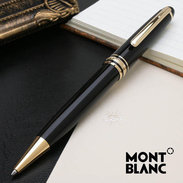 MONTBLANC モンブラン ボールペン マイスターシュテュック クラシック