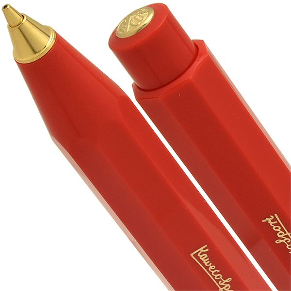 KAWECO カヴェコ ペンシル 0.7mm クラシックスポーツ CSSP-RD レッド