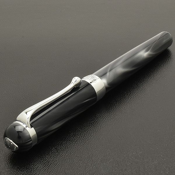 AURORA アウロラ 万年筆 アルファ H11-CN ネロ | ペンハウス