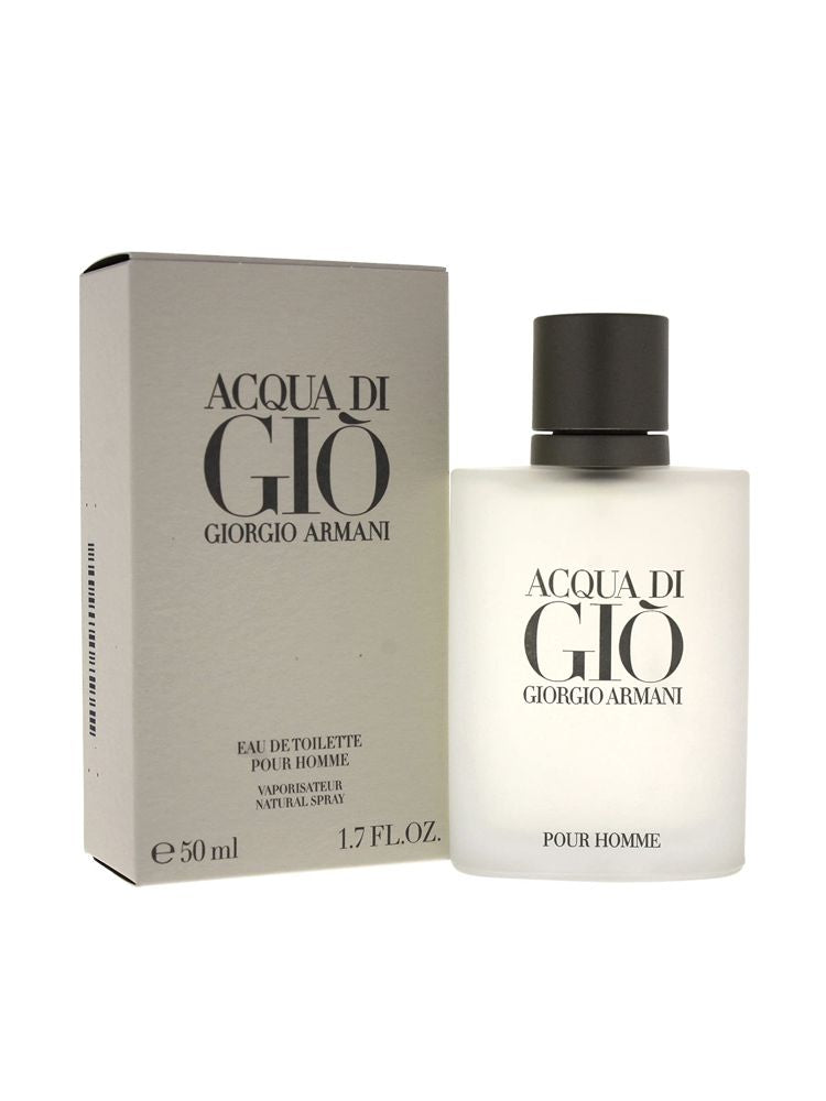 Acqua Di Gio Eau De Toilette Spray For Men By Giorgio Armani