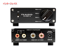 FX-AUDIO-、3,980円で同ブランド初のモノラルパワーアンプ「FX-501J