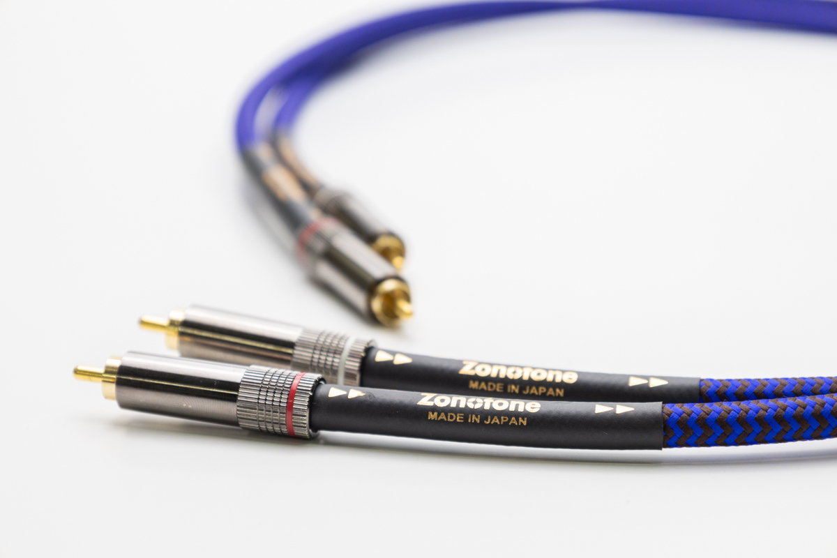 10万円以下の注目ケーブル。ゾノトーン「Granster AC-5000」は立体的な
