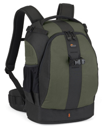 Lowepro Flipside 400 AW Camera Backpack - Photo Review