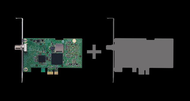 Windows専用テレビチューナー Xit Board(サイト ボード) XIT-BRD100W