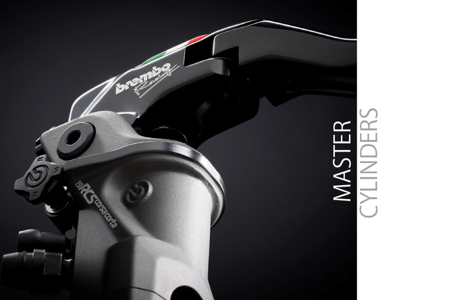 ブレンボ レーシング ラジアル CNC ブレーキマスターシリンダー φ16