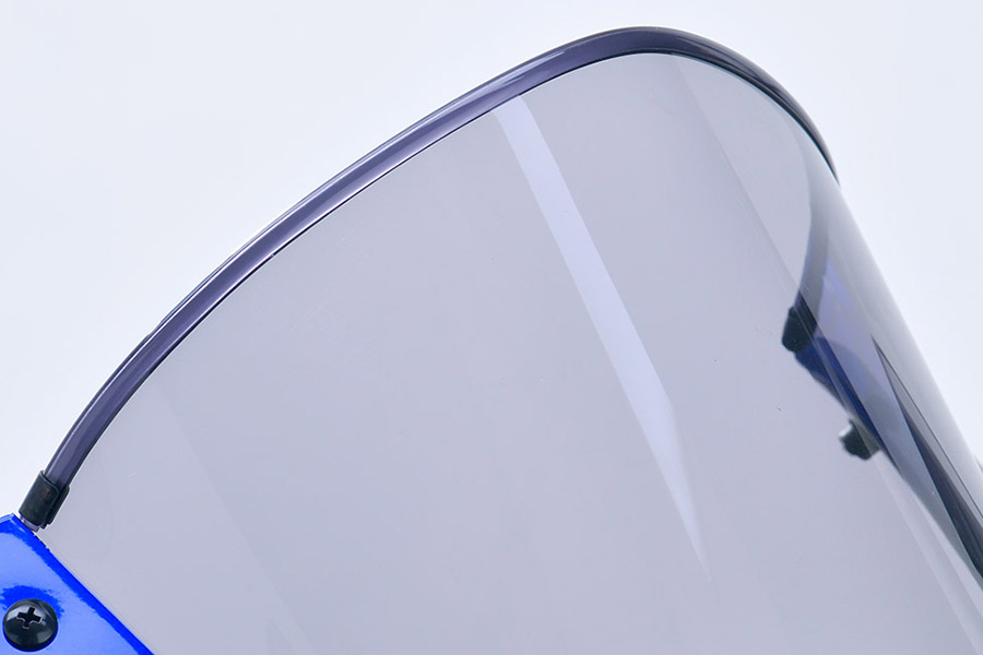 エムアールエー スクリーン スポイラー スモーク SV650 ABS 16-25