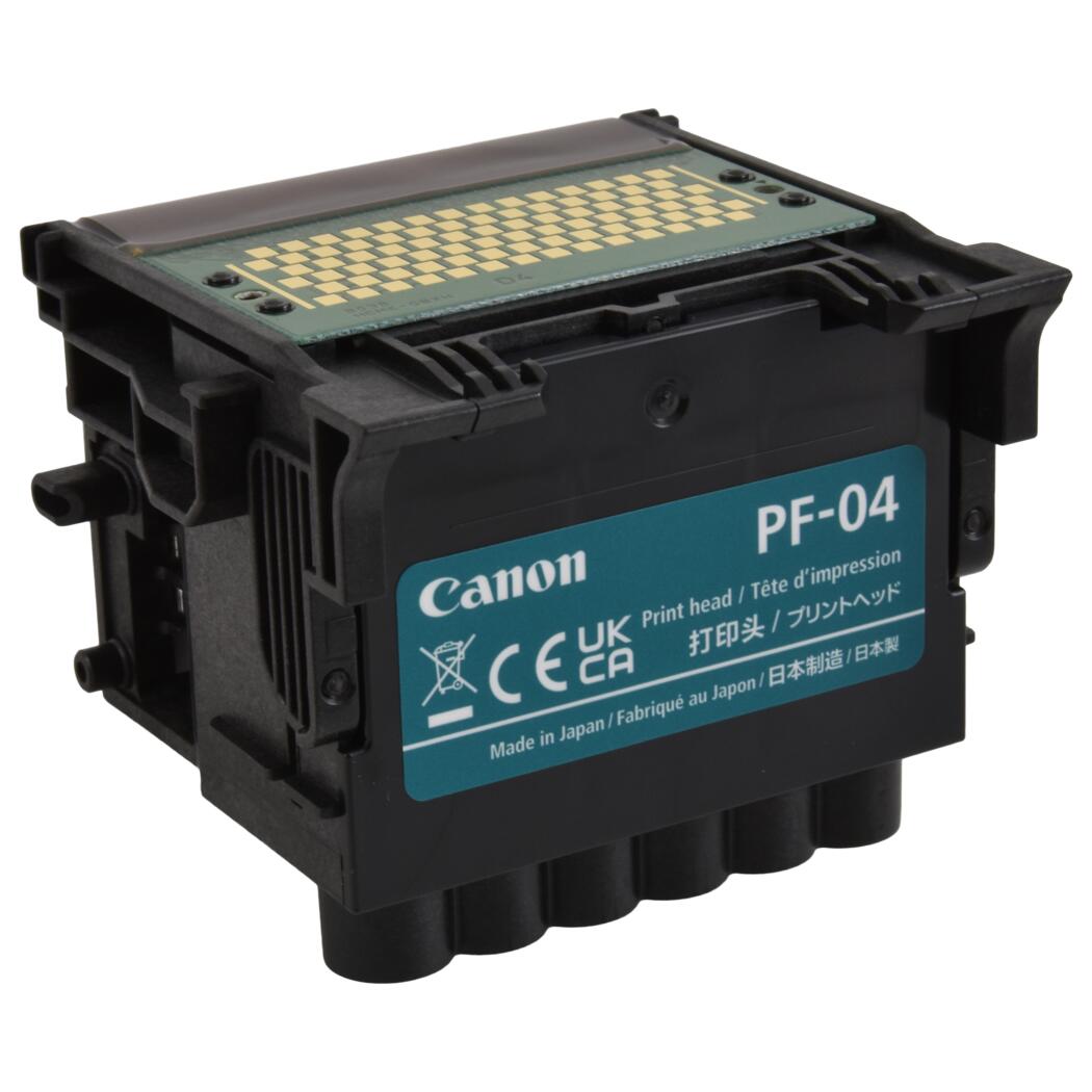 Canon PF-04 (3630B003) Printhead, Genuine (B7623)