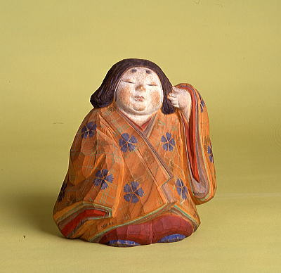 富山県／彫刻分野所蔵作品紹介