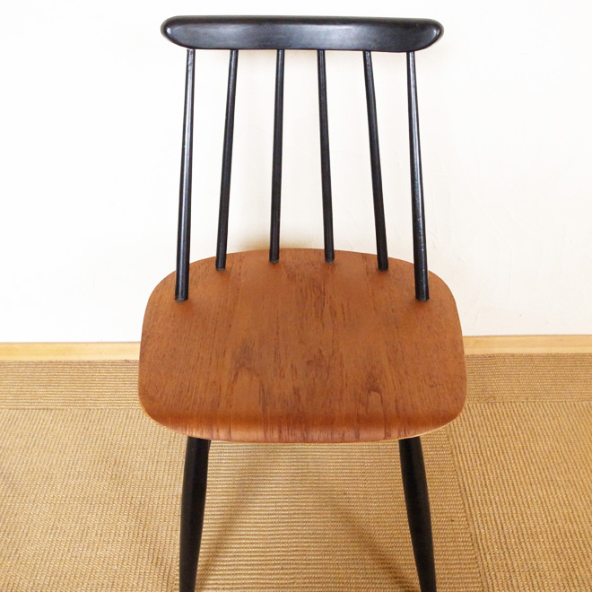 イルマリ・タピオヴァーラのファネットチェア | 北欧家具の